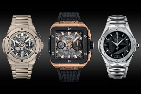 hublot polska|hublot models.